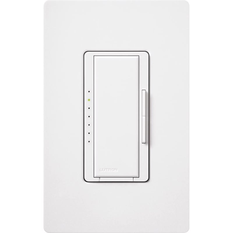Lutron MAPROWH 1P 3WY LTG DIMMER Mars Electric