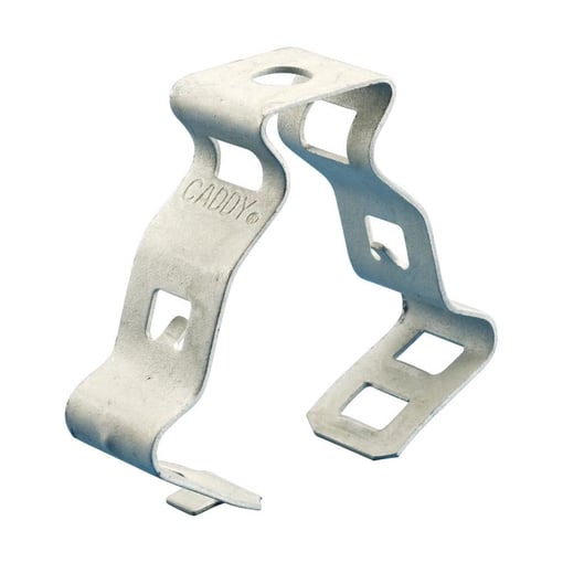 Caddy Erico FXC20 Cable Support Clip to Metal Stud Clip, MC or AC,  (100-Pack)