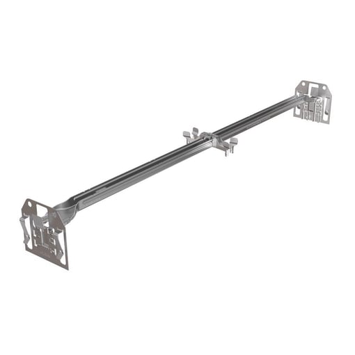 Caddy C23 4 Inch Square Electrical Box Bracket