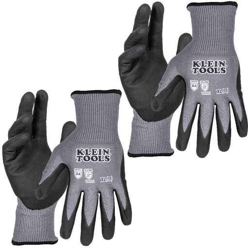 3M Gripping Material Work Glove WGXL-1