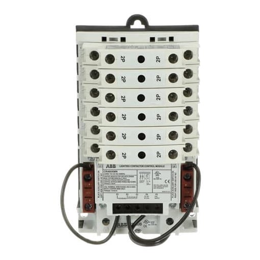 Dayton Definite Purpose Magnetic Contactor: 3 Poles, 24V AC, 40 A, Non-Reversing Model: 783XZ5