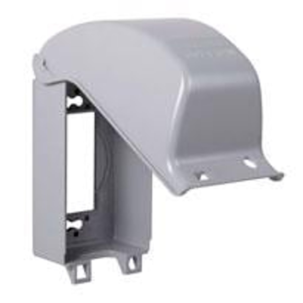 TayMac MX3200 1 Gang, Deep, In-Use Weatherproof Cover, Vertical