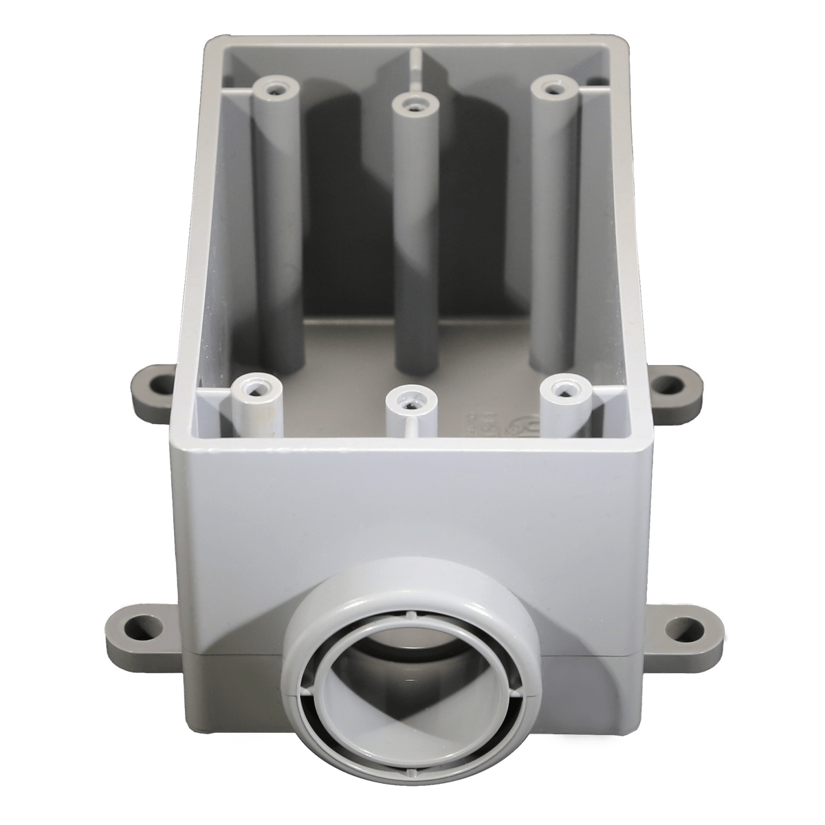 Cantex 5133364 3/4IN, 1 Gang, FSE Weatherproof Box, PVC | Mars