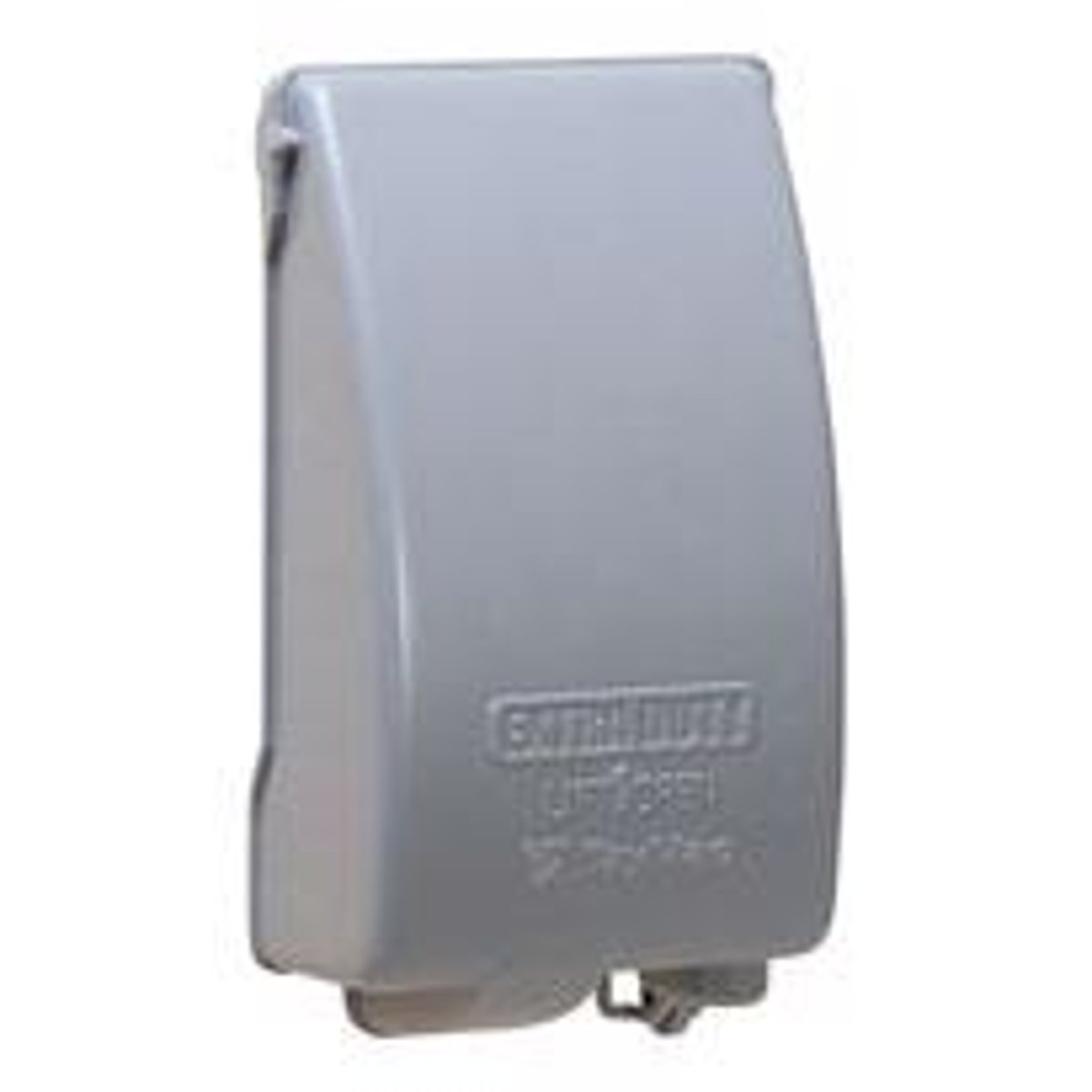 TayMac MX4280S 1 Gang, Deep, In-Use Weatherproof Cover, Expandable
