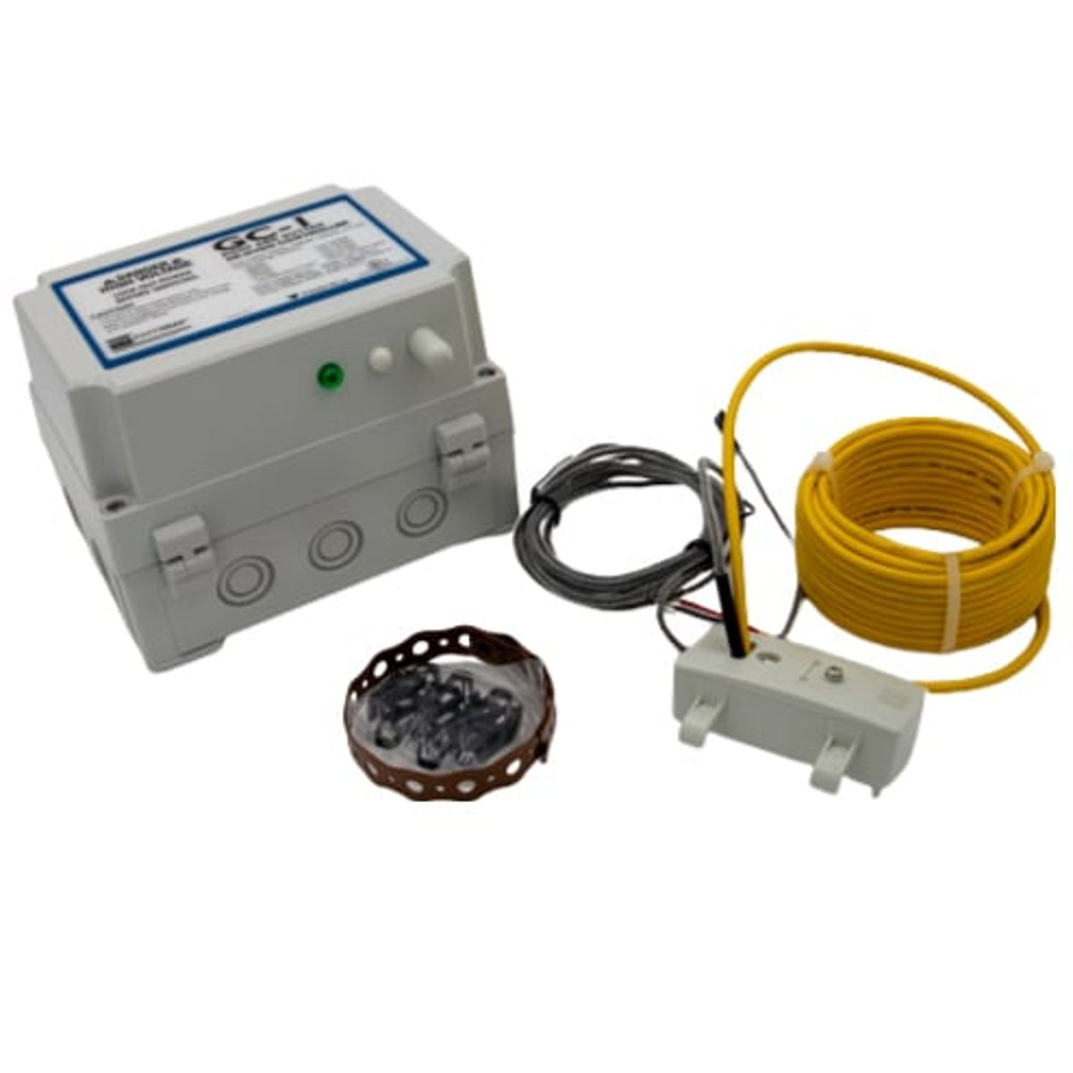 EasyHeat GC-1 Rain/Snow Sensor Controller, 120 to 277 VAC, 24 A