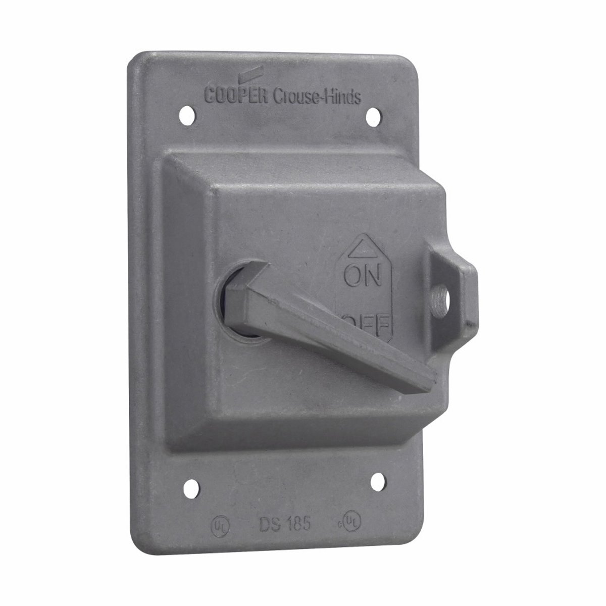 Eaton DS185 1 Gang, On/Off Device Box Snap Switch | Mars Electric