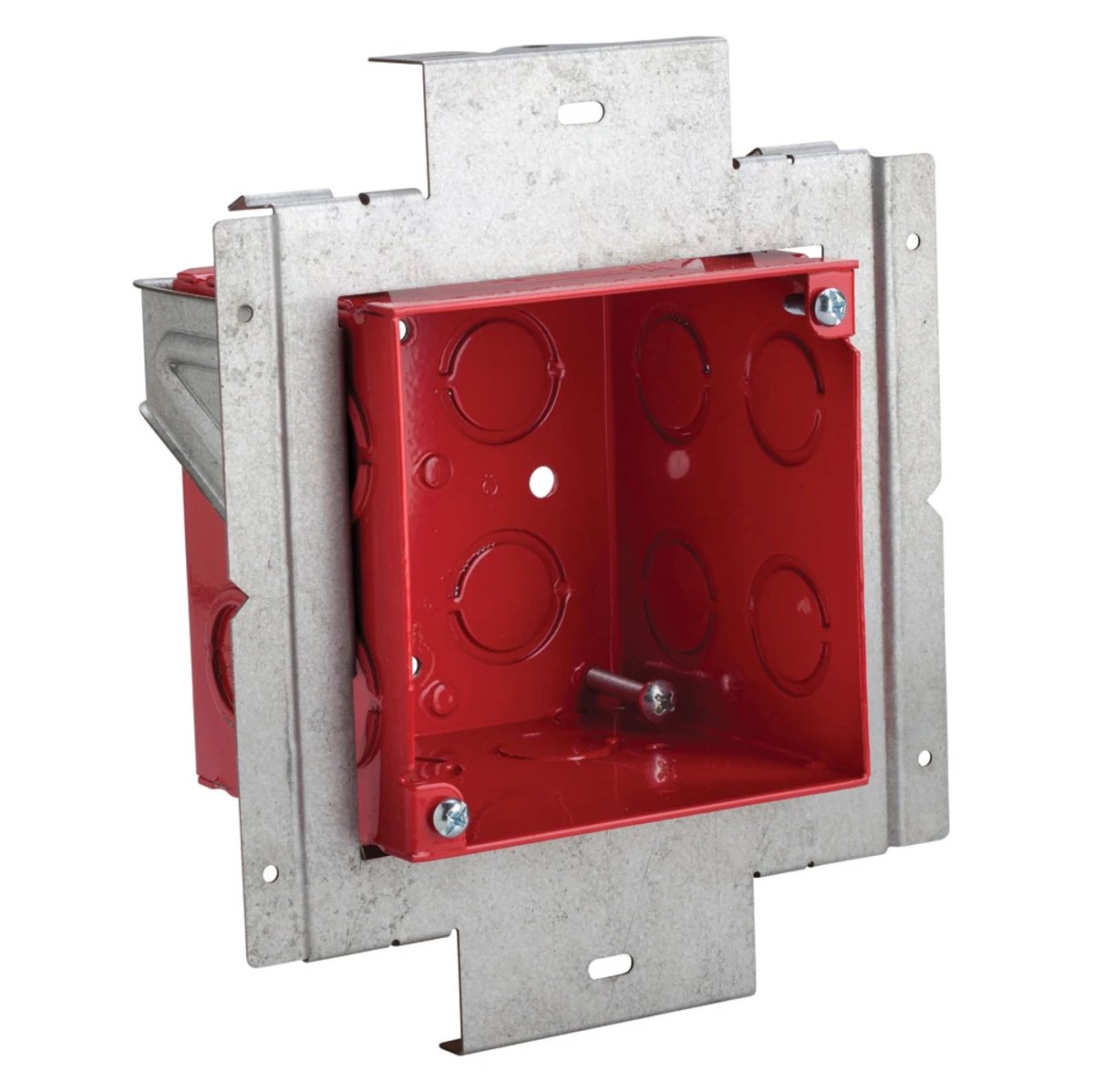 nVent CADDY TB435FBFIRE ALARM BOX WITH MOUNTING PLATE | Mars Electric