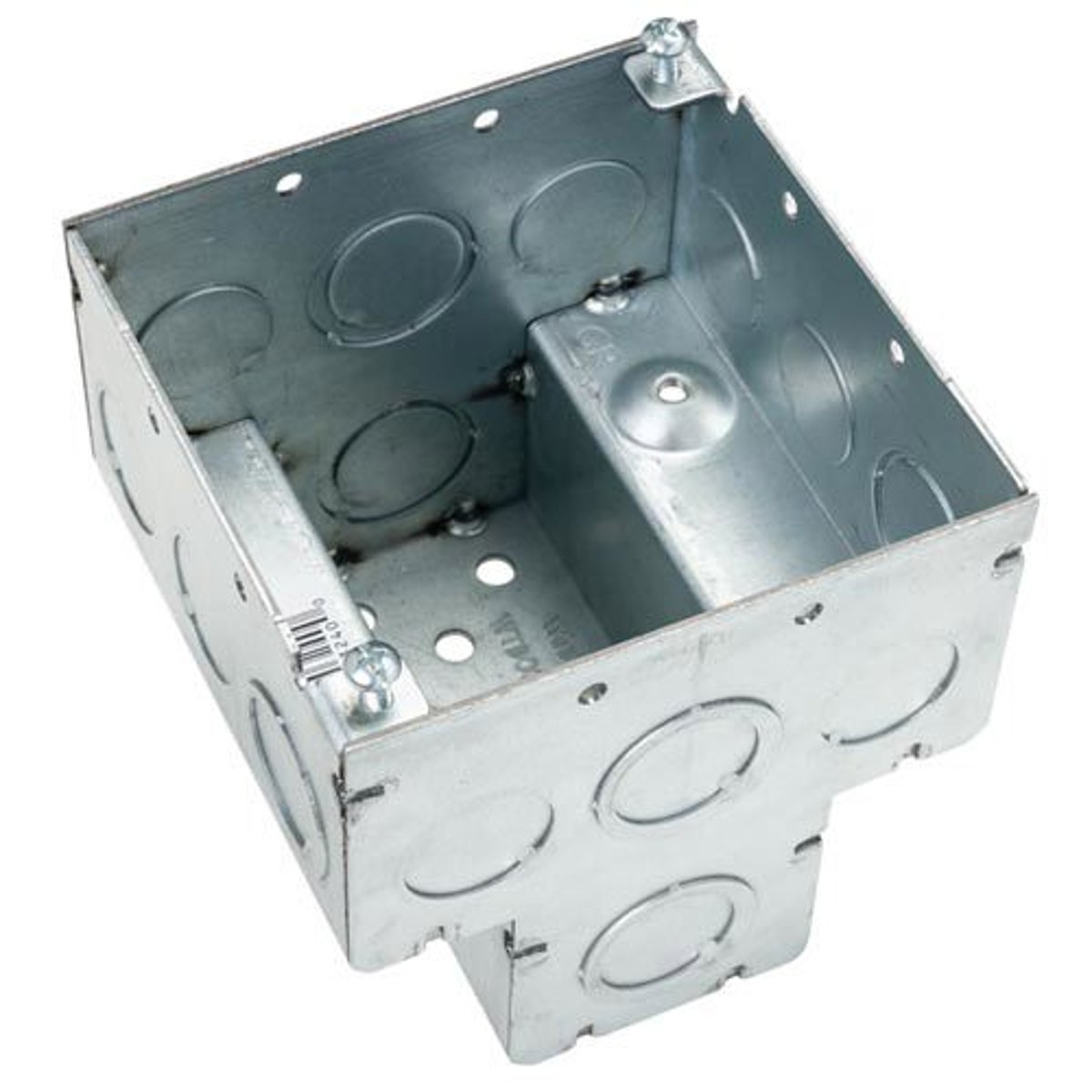 Winnie WTBOX232 T BOX 4″ Square Electrical Junction Box | Mars