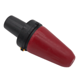 Hubbell 215BI Load Break Bushing Insert, 15kV 200Amp | Mars