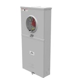 Prise De Compteur Ringless Milbank U5168-XTL-150-KK - 150A 240V Monophasé - Neuf