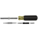 ウィーそふと！ Klein 32517 Multi-Bit Screwdriver / Tap Tool, 14-Piece