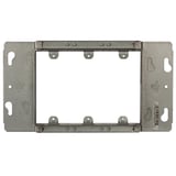 3 Gang Switch Ring, 3/4IN Raised | Mars Electric