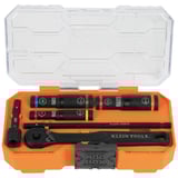 エストセット Klein 65238 KNECT™ Essential Deep-Well Heavy-Duty Flip Socket Set