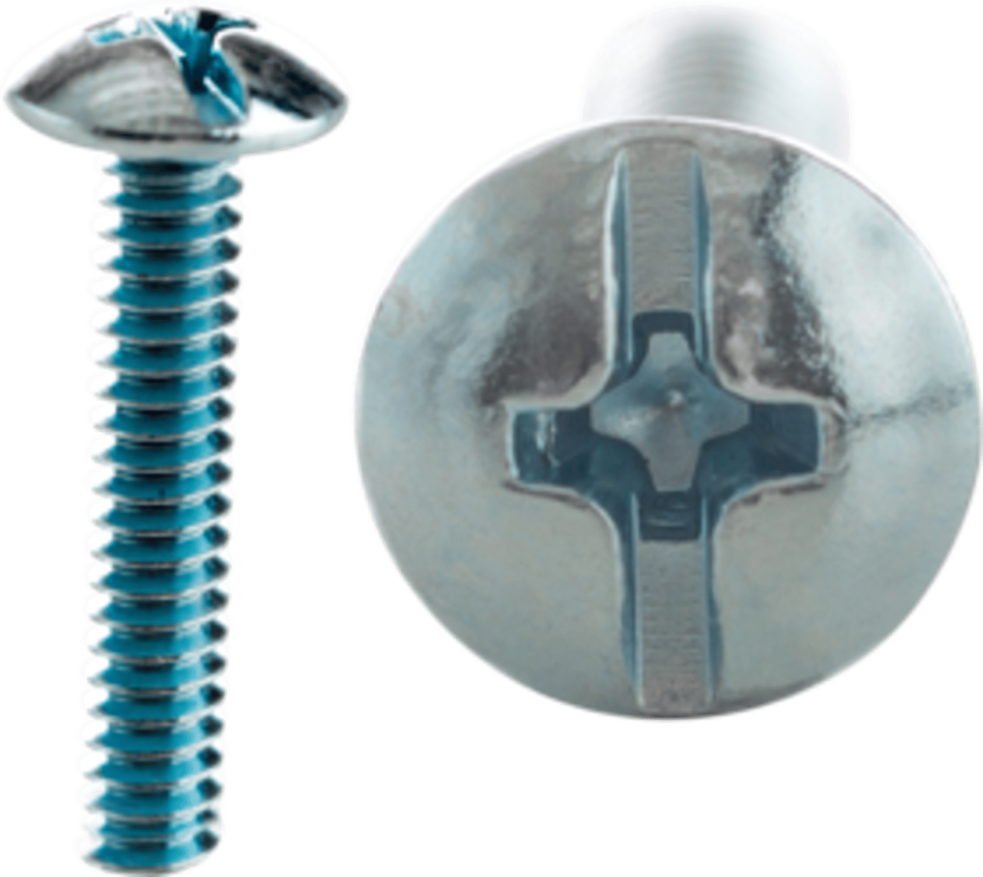 PCグレー Cully 39546 6-32 Phillips/Slotted Truss Head Machine Screw Kit