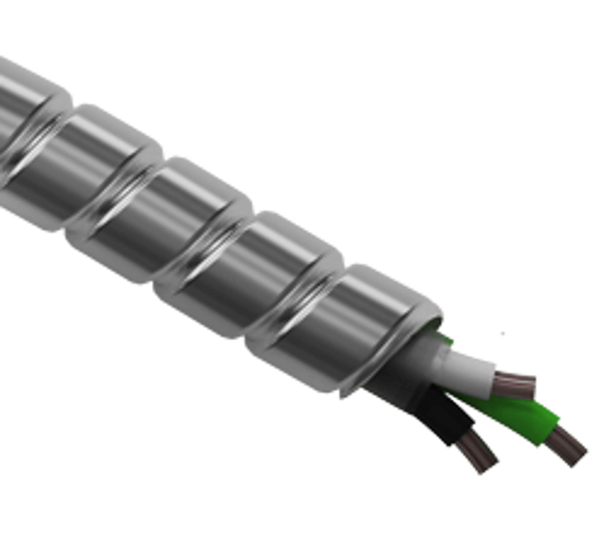 12/2 MC Cable 277V 250 FT Coil MC Glide Lite | Mars Electric