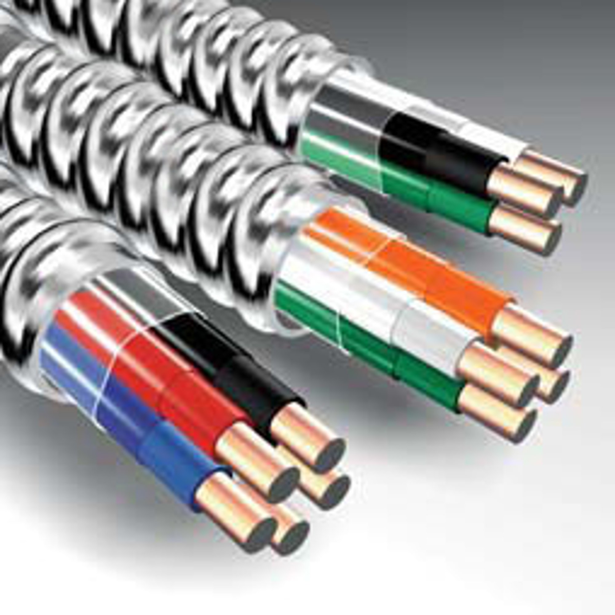 10/3 MC Cable 277V 250 FT Coil | Mars Electric