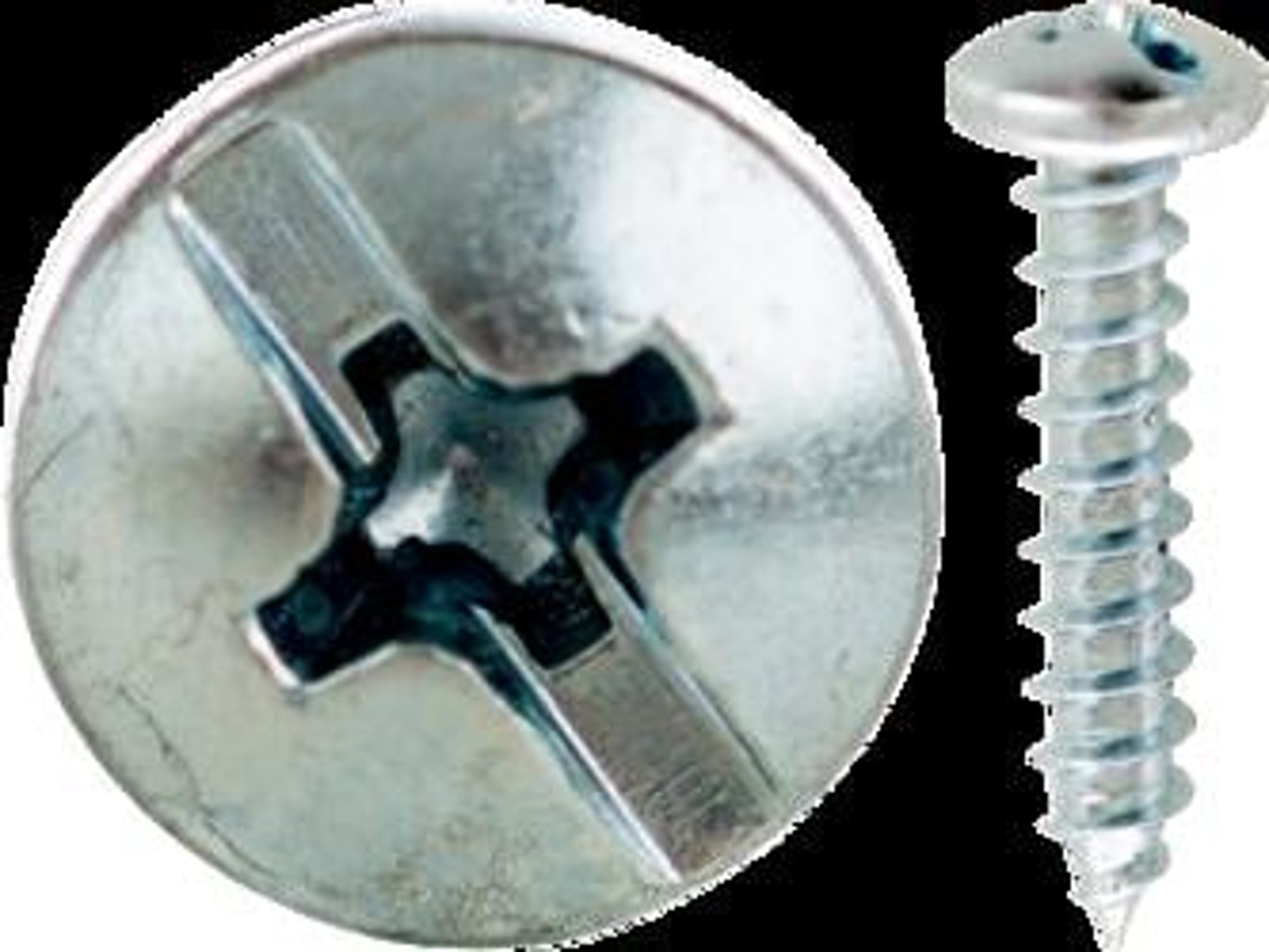 Cully 18809J 8 x 1/2IN Sheet Metal Screws, Pan Head, Combo