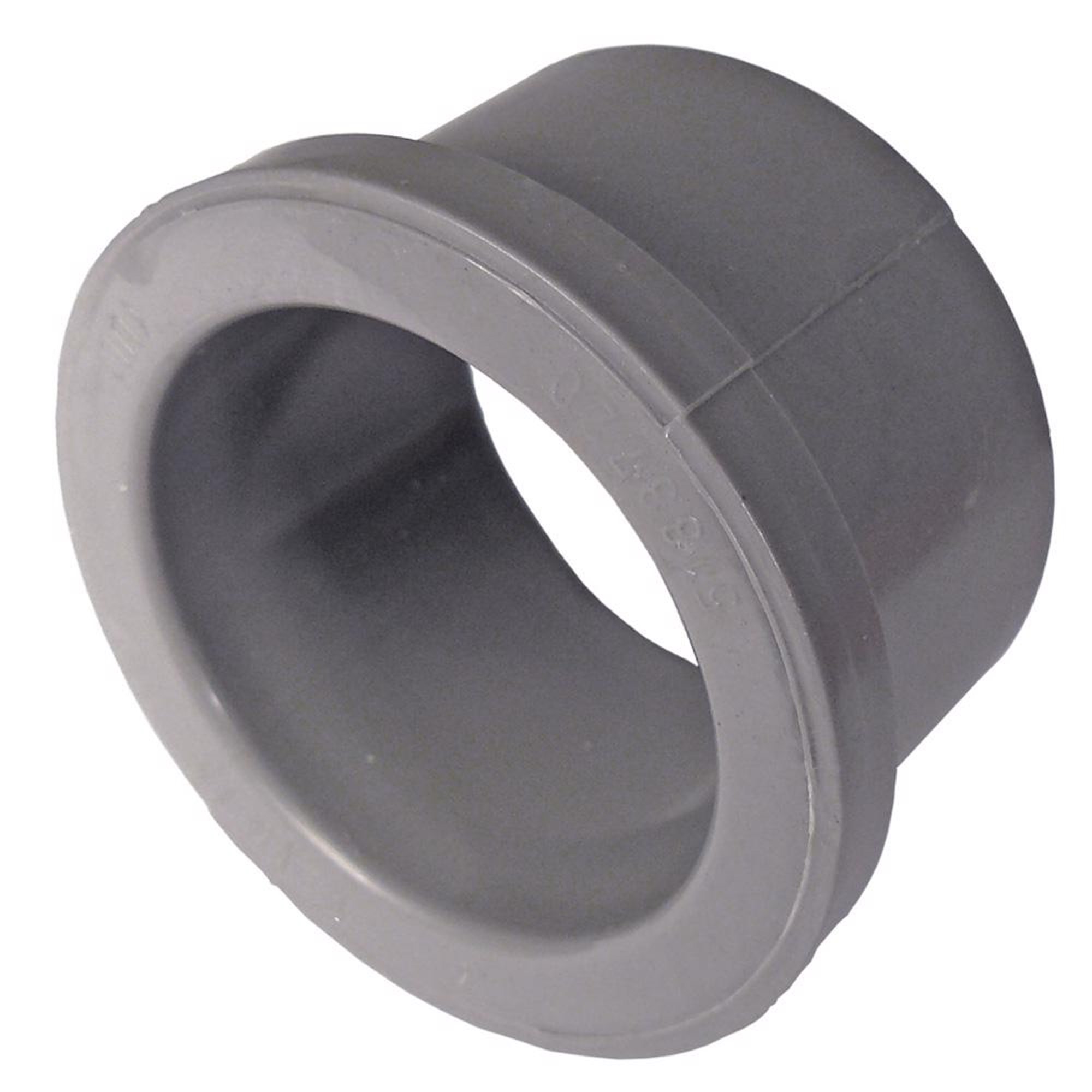 CANTEX 5133721 Box Adapter, 2-1/2 in, PVC | Mars Electric