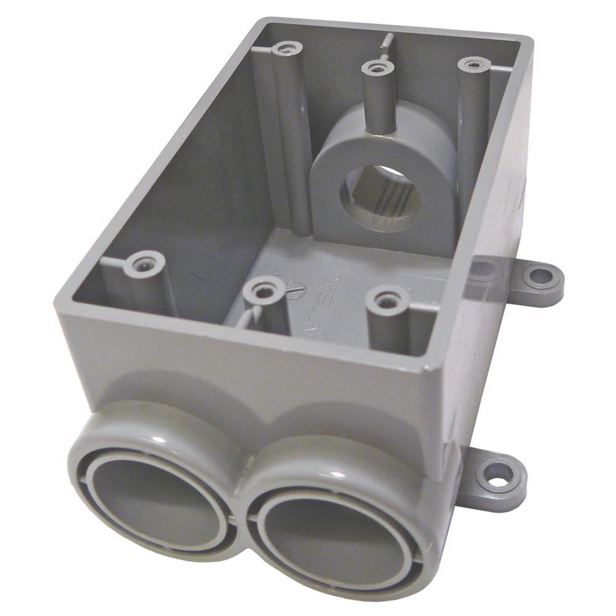 Cantex 5133545 3/4IN 1 Gang, FSCC Weatherproof Box, PVC | Mars