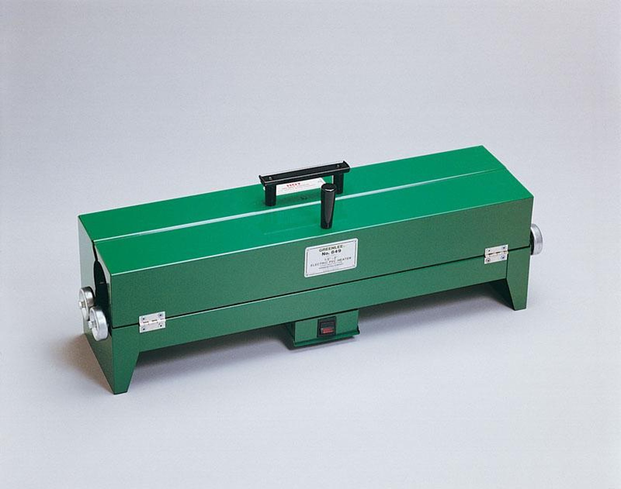 Greenlee 849 Electric PVC Heater, 1/2 to 2 in, 120 VAC, 20 A, 200