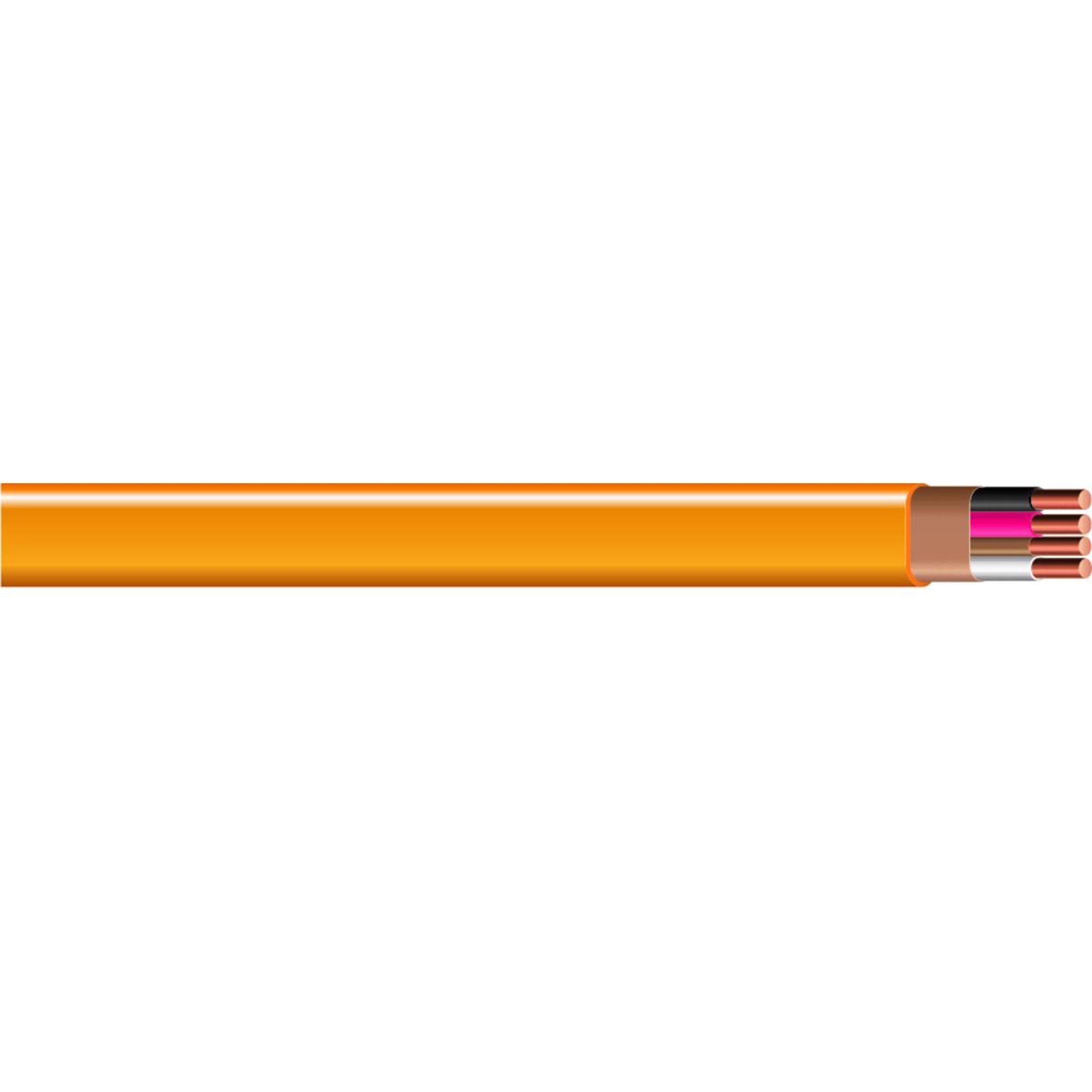 6/2 NM-B Copper Wire 125FT Coil | Mars Electric