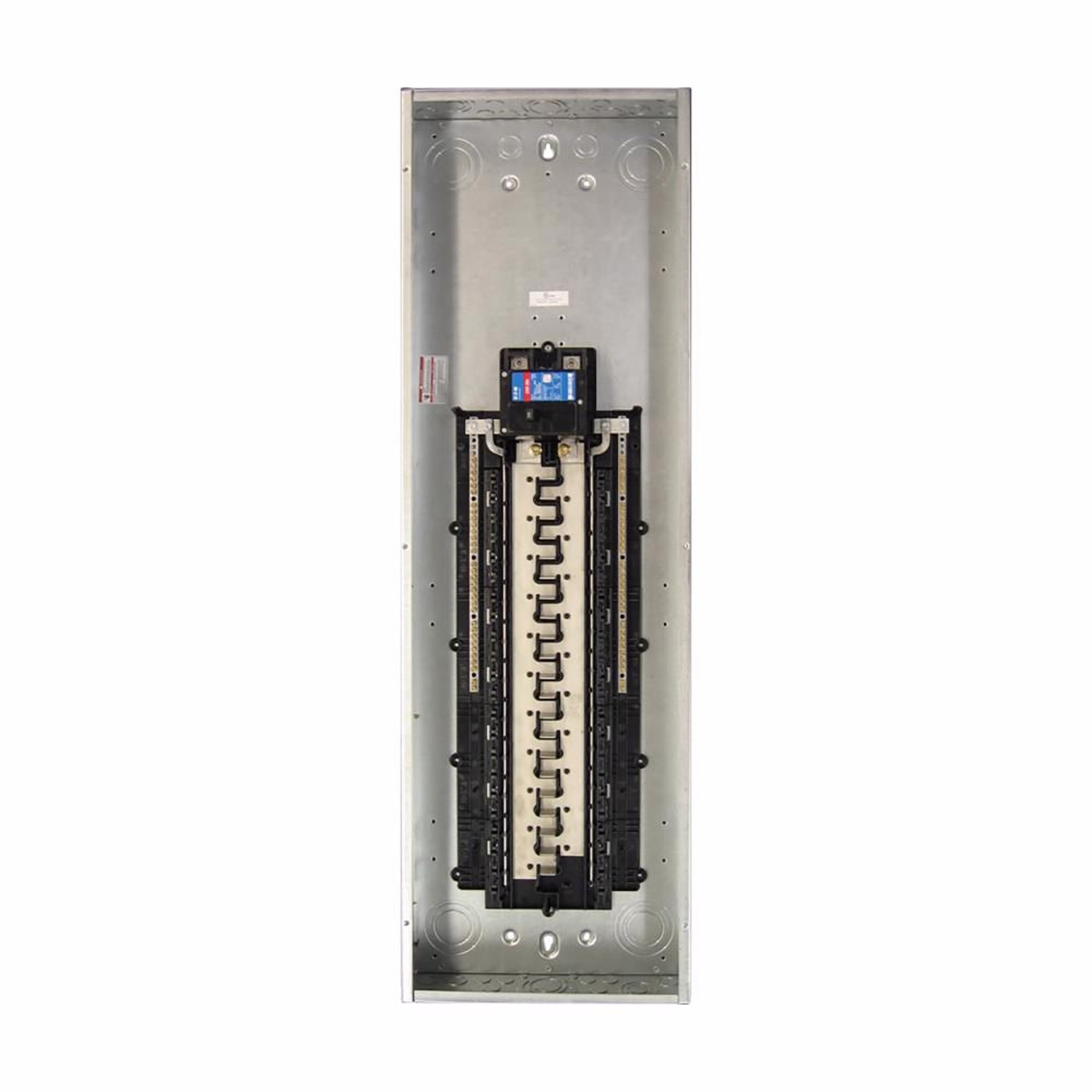 Eaton BRP42BC225 BR 225 Amp, 84 Circuit, Plug-On Neutral Main