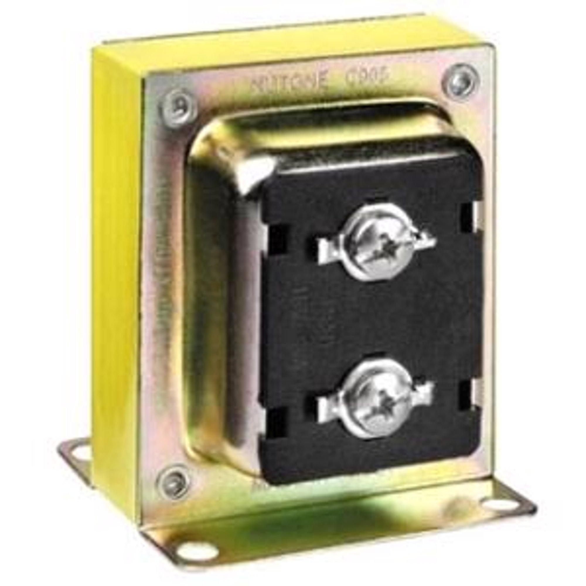 NuTone C905 Low Voltage Chime Transformer, 120 VAC Primary