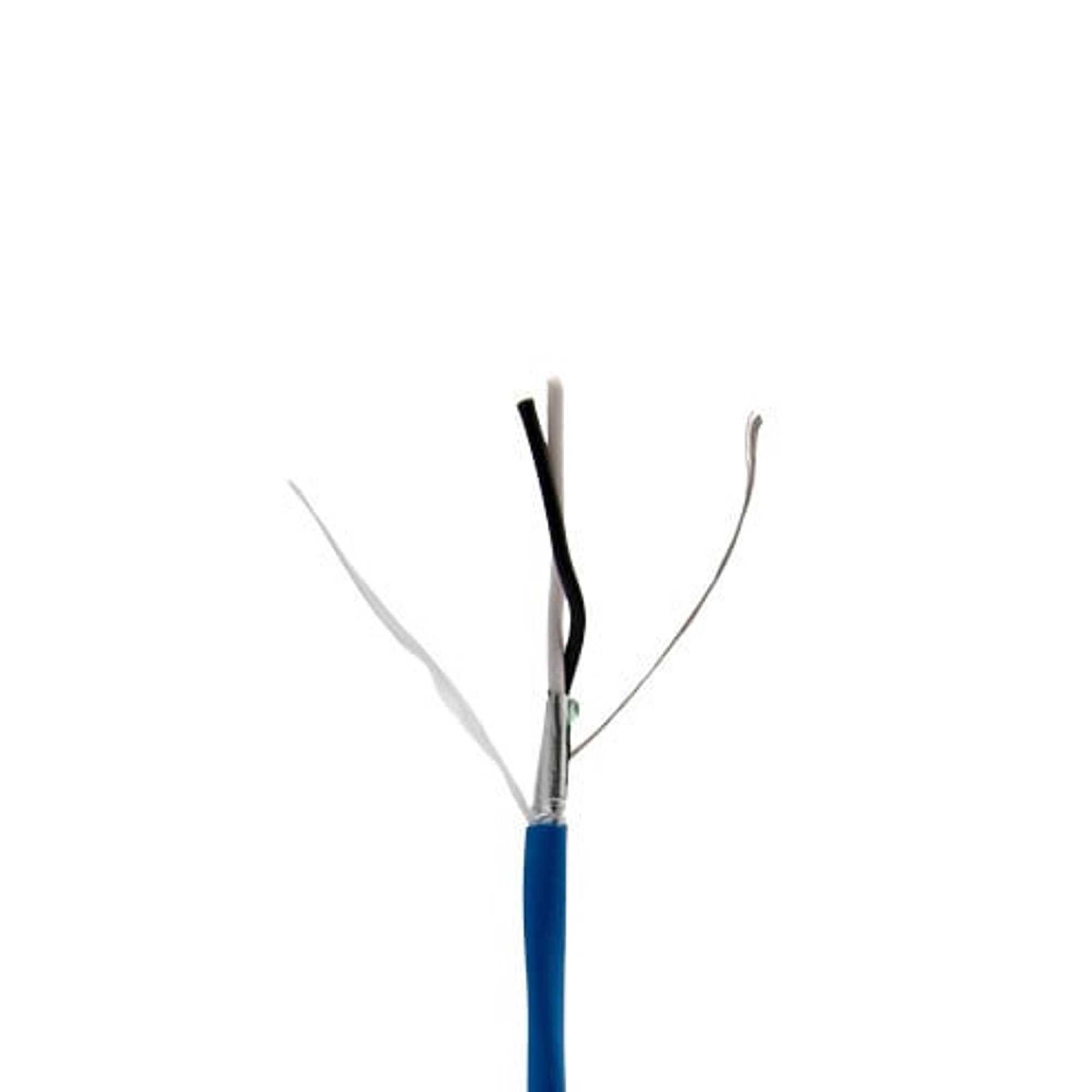 MWC 22/2 Shielded Stranded Cable, BACnet RS485, Low