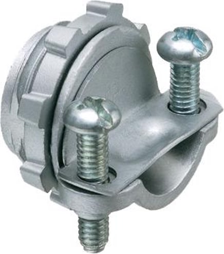 3/8IN Strap-Type NMB Connector | Mars Electric