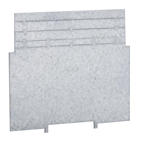 RACO 707RAC Low Voltage Box Partition, 0.06 in L x 3.31 in W