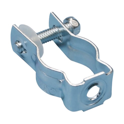 nVent CADDY CD2B 1IN EMT/Rigid Bolt Close Conduit/Pipe Clamp