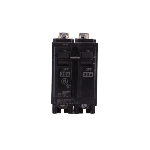 GE THQB2130 Q-Line, 2 Pole, 30 Amp, Bolt-On Circuit Breaker GE THQB2130 Q-Line, 2 Pole, 30 Amp, Bolt-On Circuit Breaker