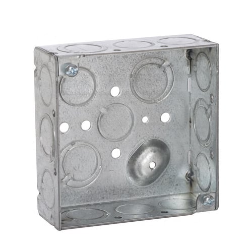 NATAL DESIGN Kamping Kushion Box SQUARE DEEP M 硬殼保護盒