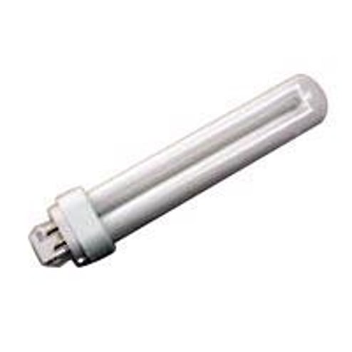 Halco 109038 CFL Double Tube 4-Pin Electronic T4 Bulb, G24Q-1 Base