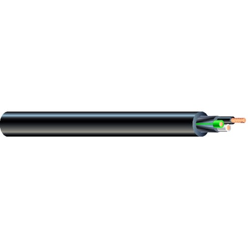 12/4 SOW Cable 250 FT Reel | Mars Electric