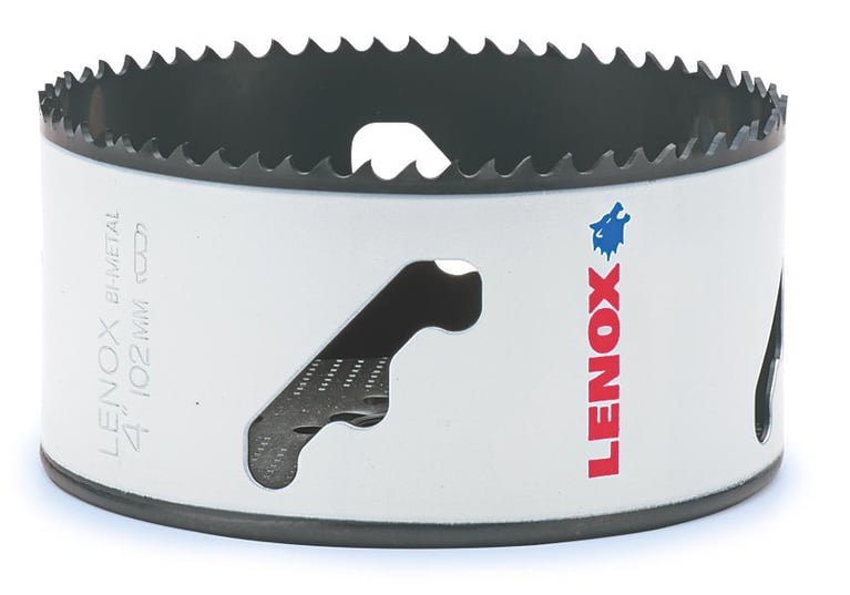 LISA カエチッチ×2 Lenox SPEED SLOT 3006464L Hole Saw With T2 Technology With