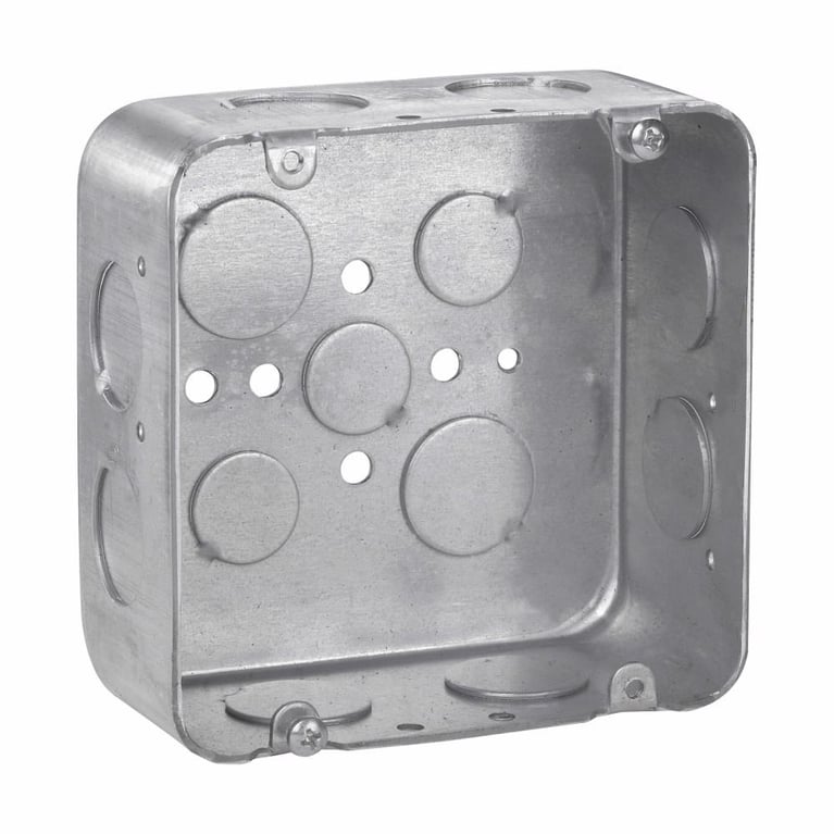 NATAL DESIGN Kamping Kushion Box SQUARE DEEP M 硬殼保護盒