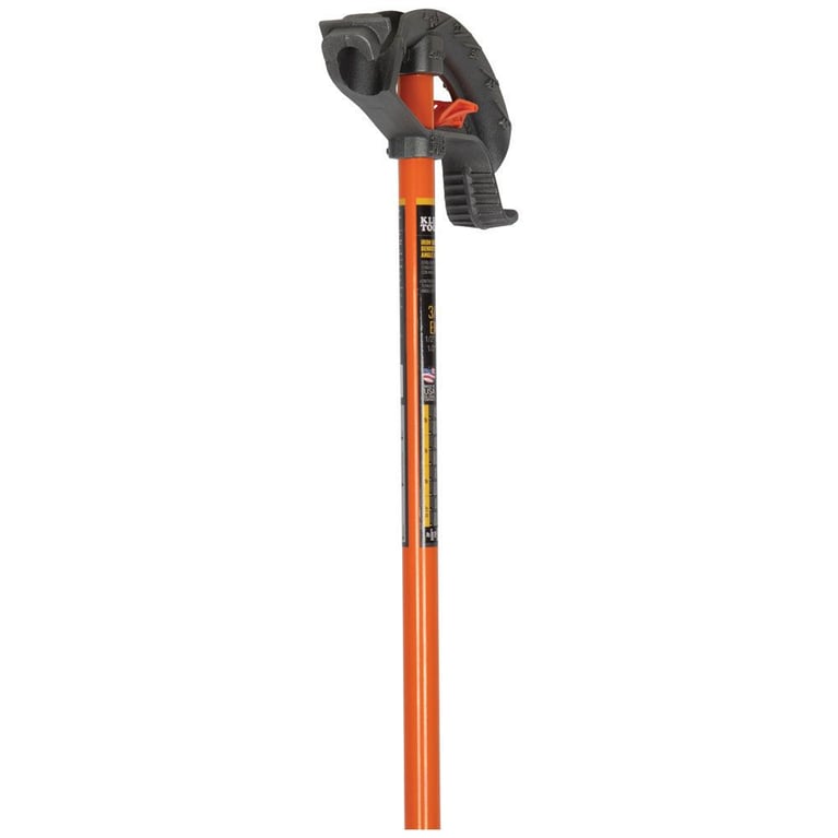 Klein 51603 Iron Conduit Bender Full Assembly, 1/2IN EMT