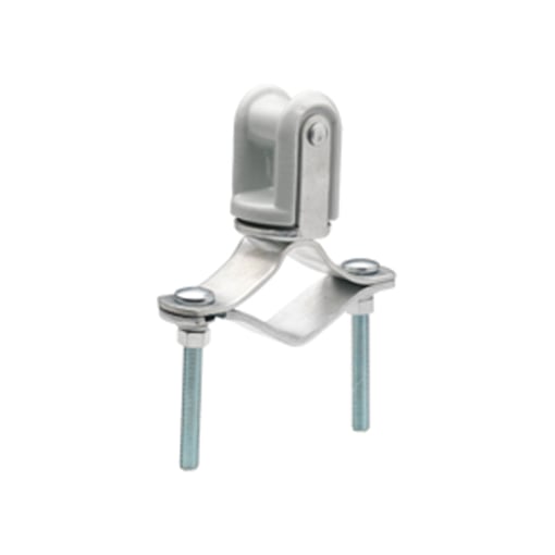 W.P Stainless soil holder VALIEM 別注モデル Mast 1 1/4-3IN Adjustable Wire Holder | Mars Electric