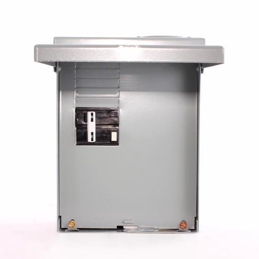 GE TL412R250GF 125A SPA PANEL WITH 50A GFCI BREAKER | Mars Electric