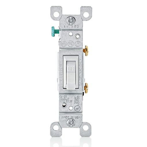 USA LEVITON Stiffel レビトン アンティーク スクエアタイプ Leviton White Clock Hanger 1